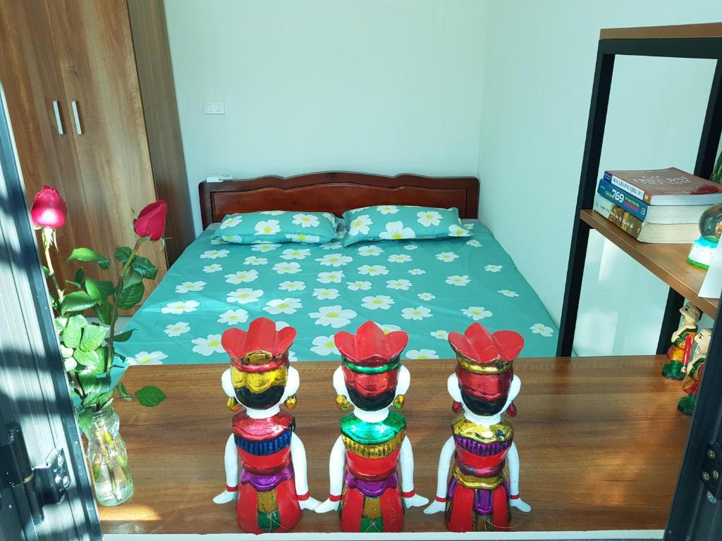 Water puppet nest - private and cozy space for you – Hanoi